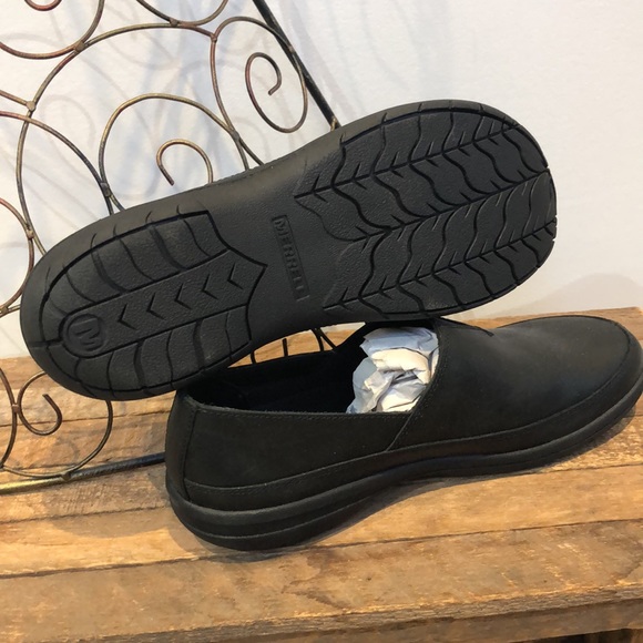 Merrell Women’s Encore Kassie Moc Moccasin - Picture 3 of 11